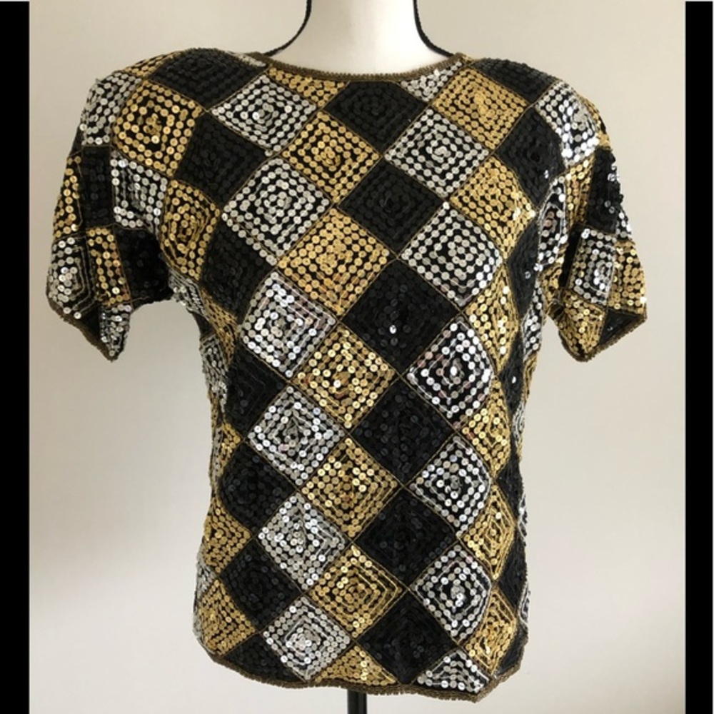 Vintage Candlelight by Jainson’s International Top